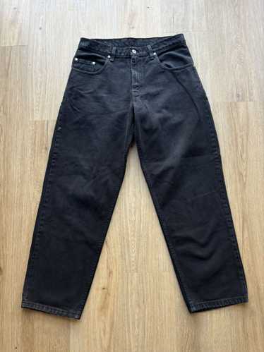 Levi's × Vintage Vintage Black Levi’s Silvertab Ba