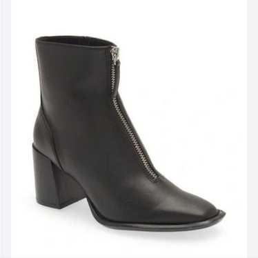 New Open Edit Chloe Zip Boot (Women) black high to