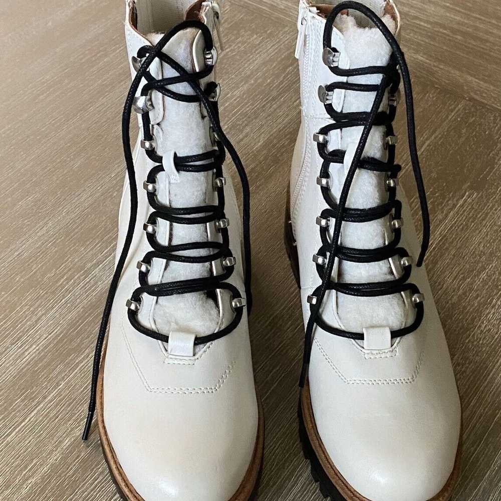 Indigo Rd Irie Combat Boots, Women's Size 8.5 M, … - image 3