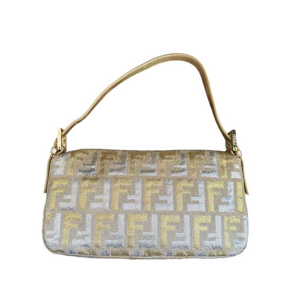 Fendi Baguette glitter handbag - image 2