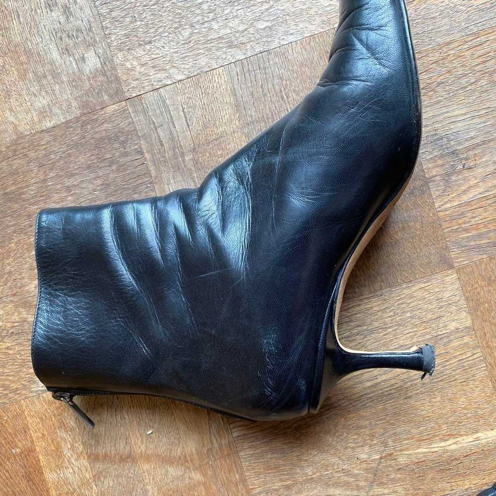 Jimmy Choo short boots size 36 - image 5