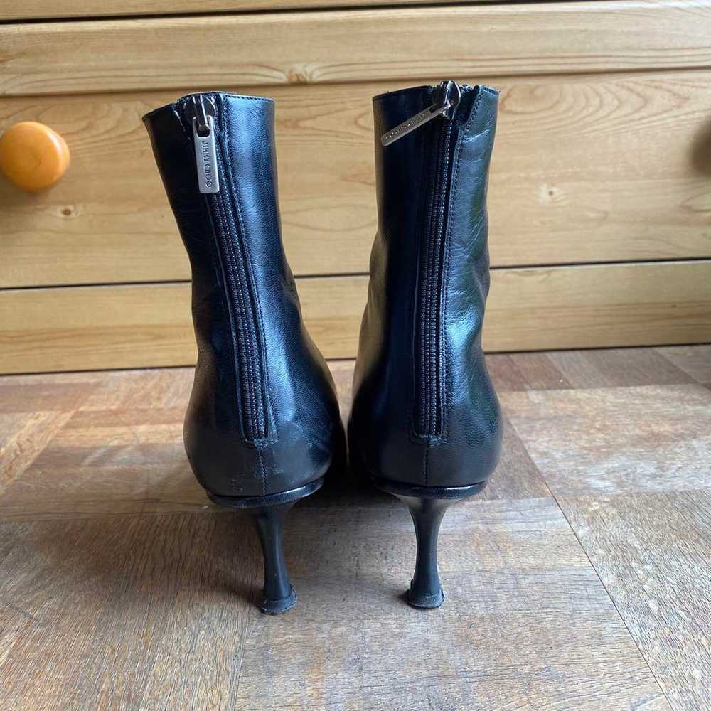 Jimmy Choo short boots size 36 - image 8