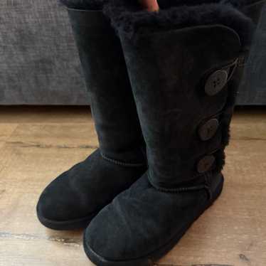 UGG Bailey button triplet tall boots