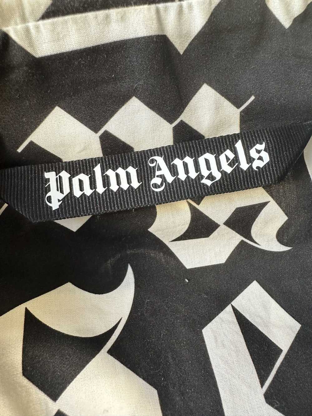 Palm Angels Palm Angels Shirt Logo Broken Monogra… - image 8