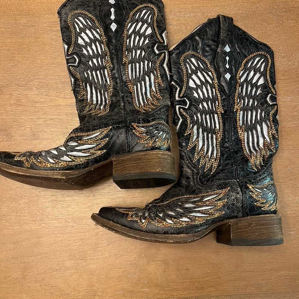 Corral cowboy boots - image 2