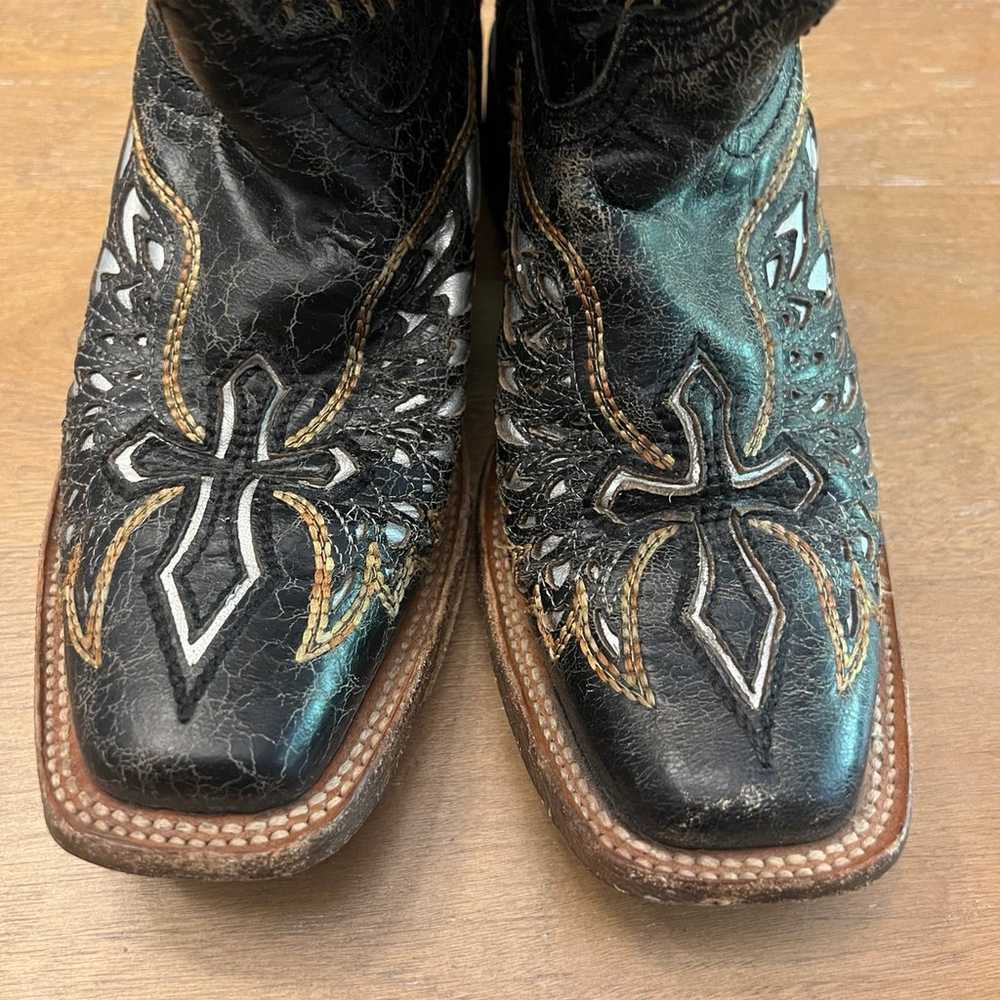 Corral cowboy boots - image 3