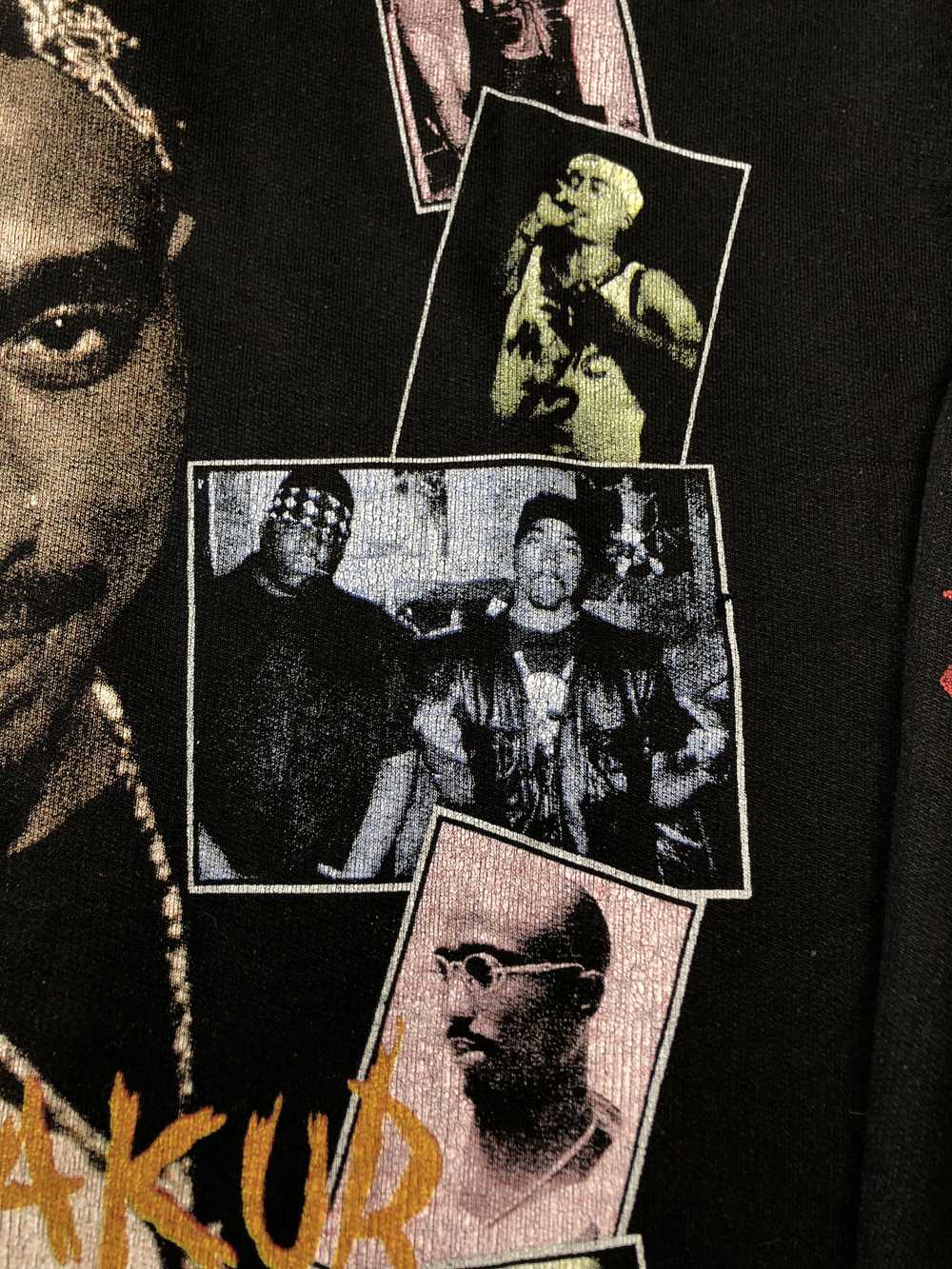 Band Tees × Rap Tees × Vintage Vintage 90's 2pac … - image 12