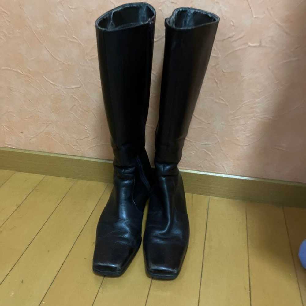 Three pairs of boots. - image 6