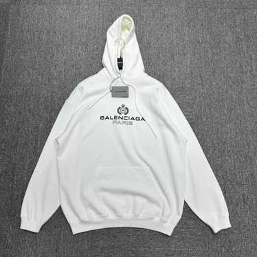 Balenciaga Balenciaga Crown Wheat Hoodie