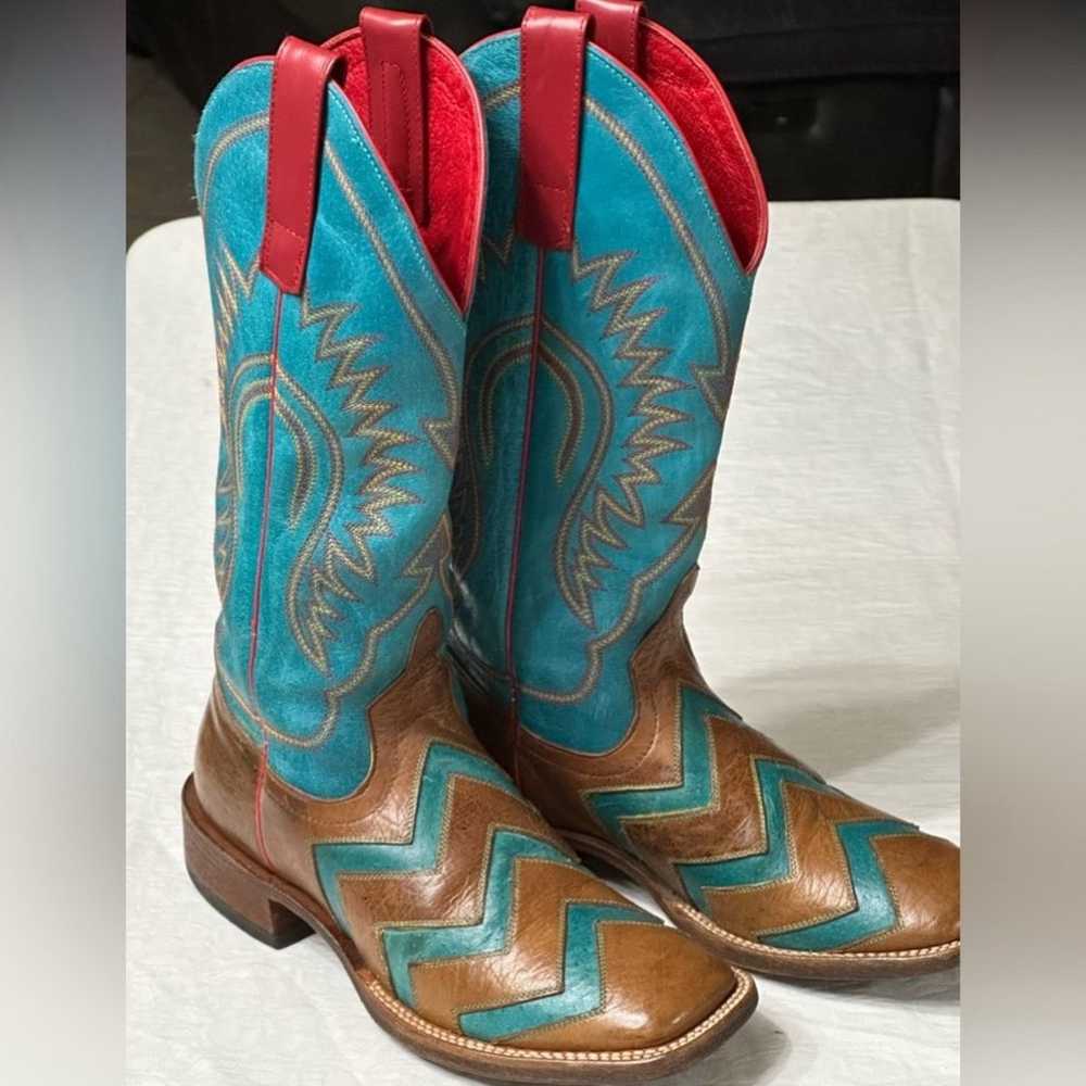 Macie Bean Cowboy Boots - image 2