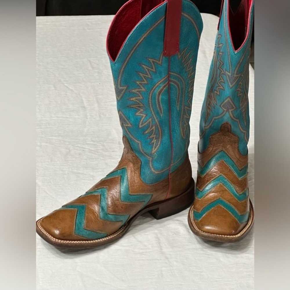 Macie Bean Cowboy Boots - image 3