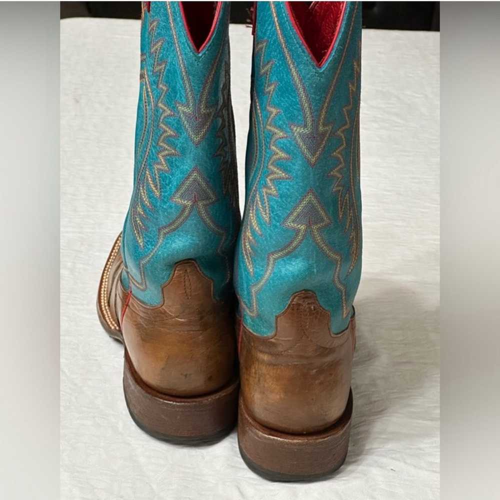 Macie Bean Cowboy Boots - image 4