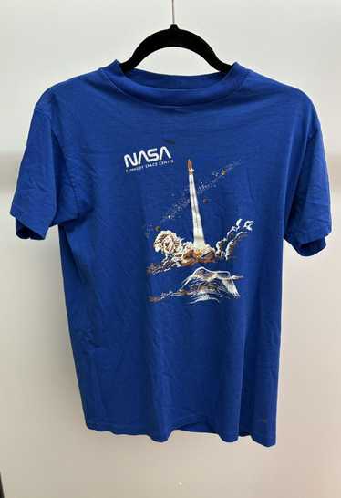 Nasa × Vintage Vintage NASA Tshirt