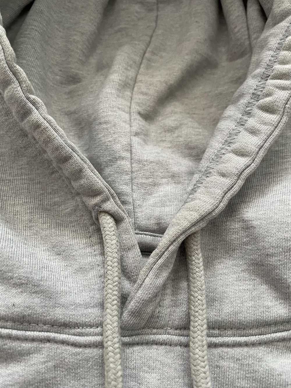 Palace Palace Skeledon Hoodie Heather Gray - image 4