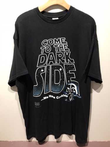 Cartoon Network × Star Wars × Vintage 2011 retro v