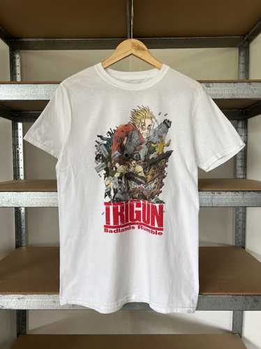 Anima × Cartoon Network × Vintage Trigun Badlands 