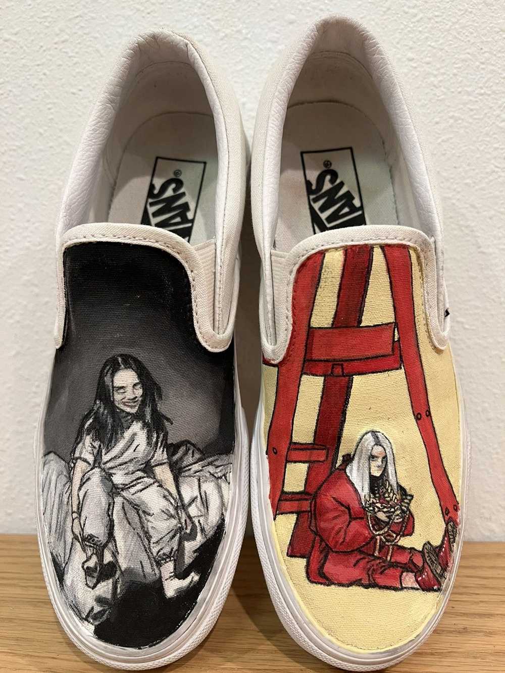 Billie Eilish × Vans Billie Eilish Album Cover Cu… - image 1