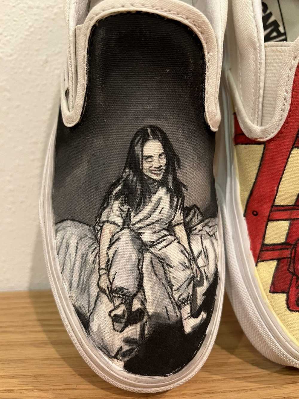 Billie Eilish × Vans Billie Eilish Album Cover Cu… - image 2