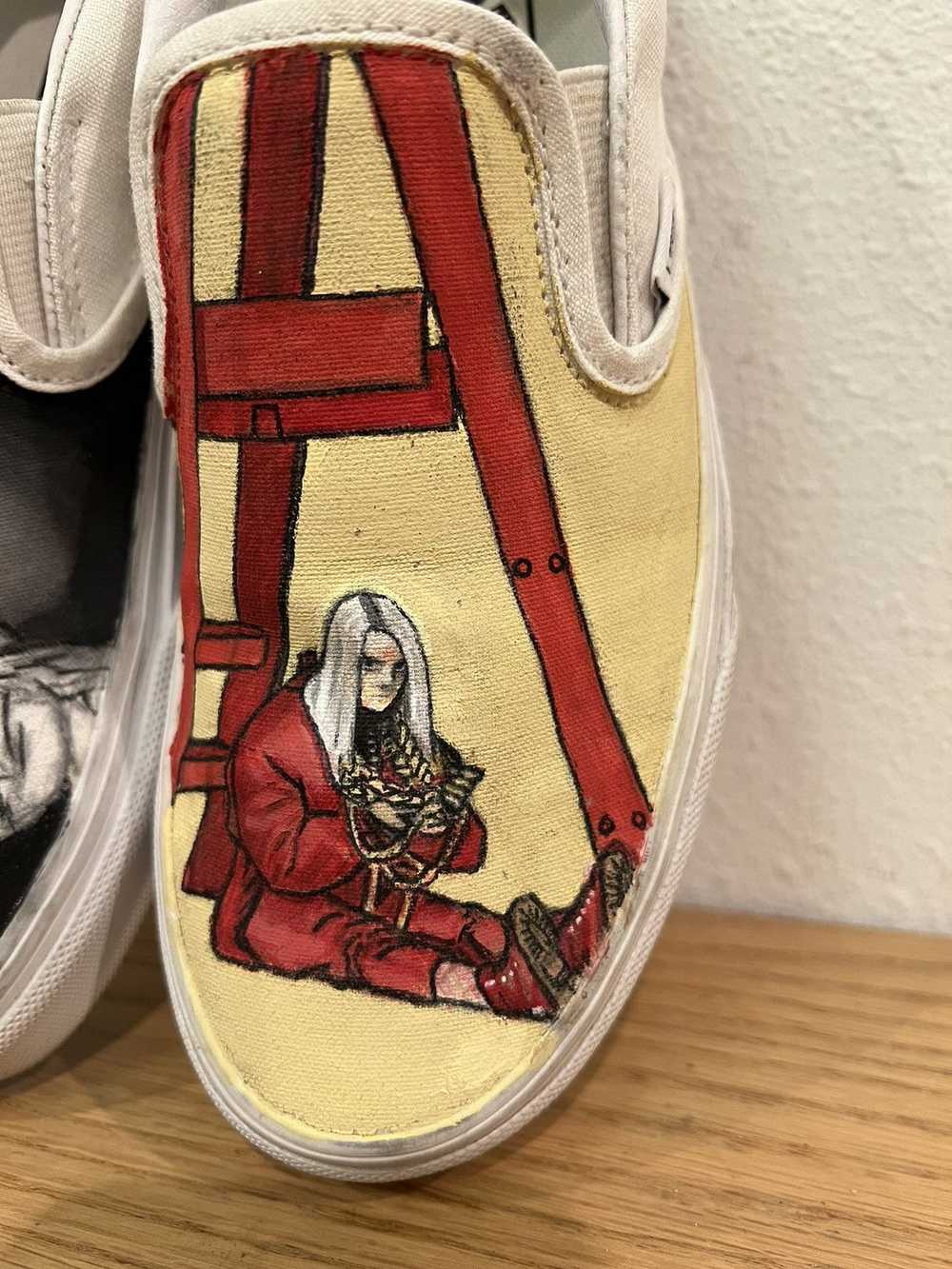 Billie Eilish × Vans Billie Eilish Album Cover Cu… - image 3