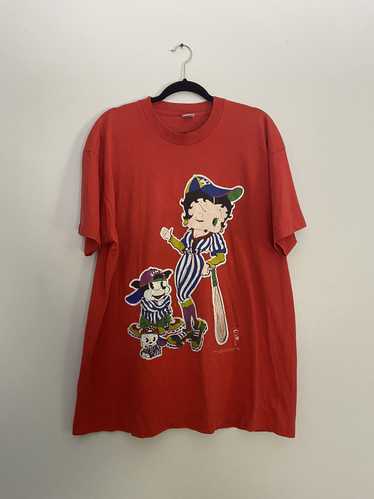 Cartoon Network × Vintage Vintage 1994 Betty Boop 