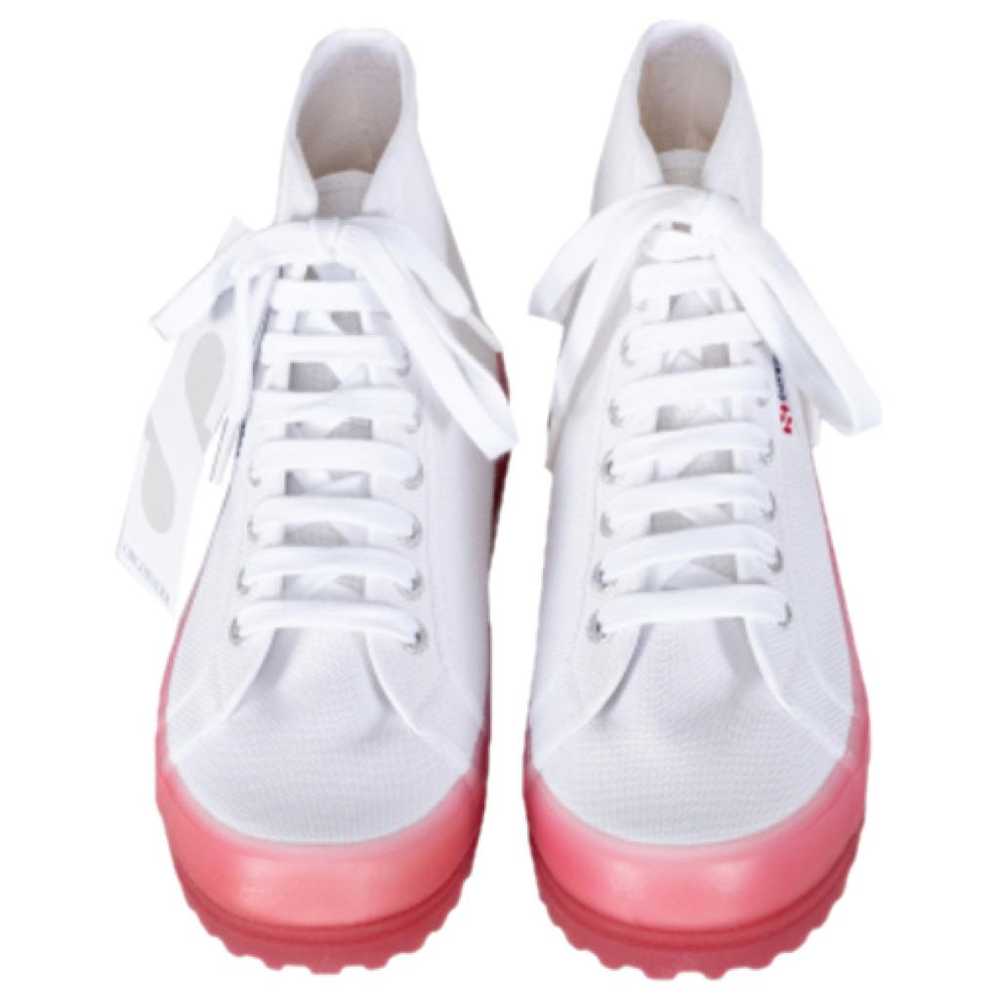 Superga Cloth trainers - image 1