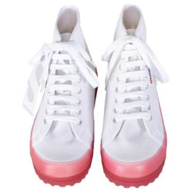 Superga Cloth trainers - image 1