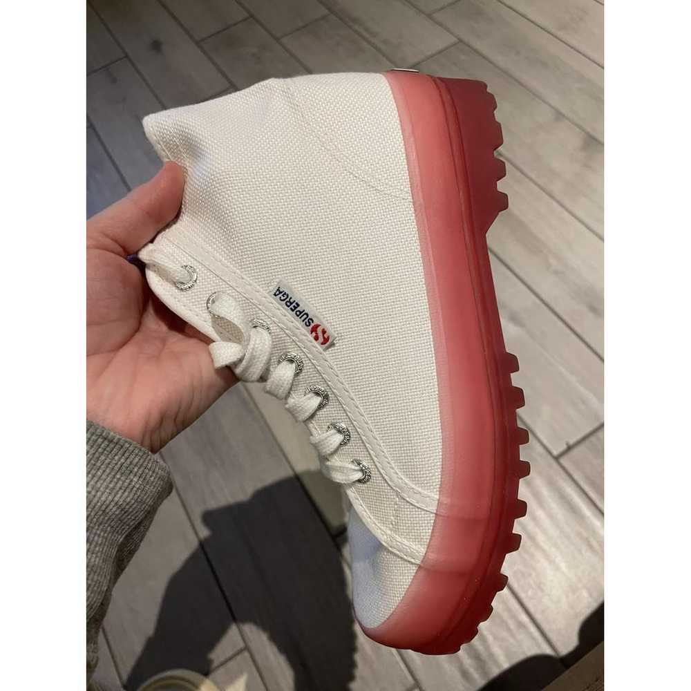 Superga Cloth trainers - image 5