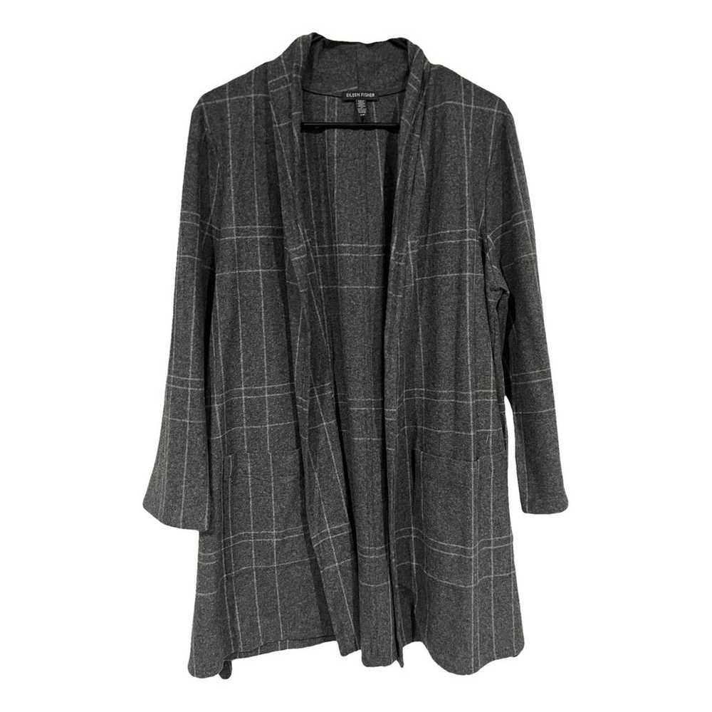 Eileen Fisher Wool jacket - image 1