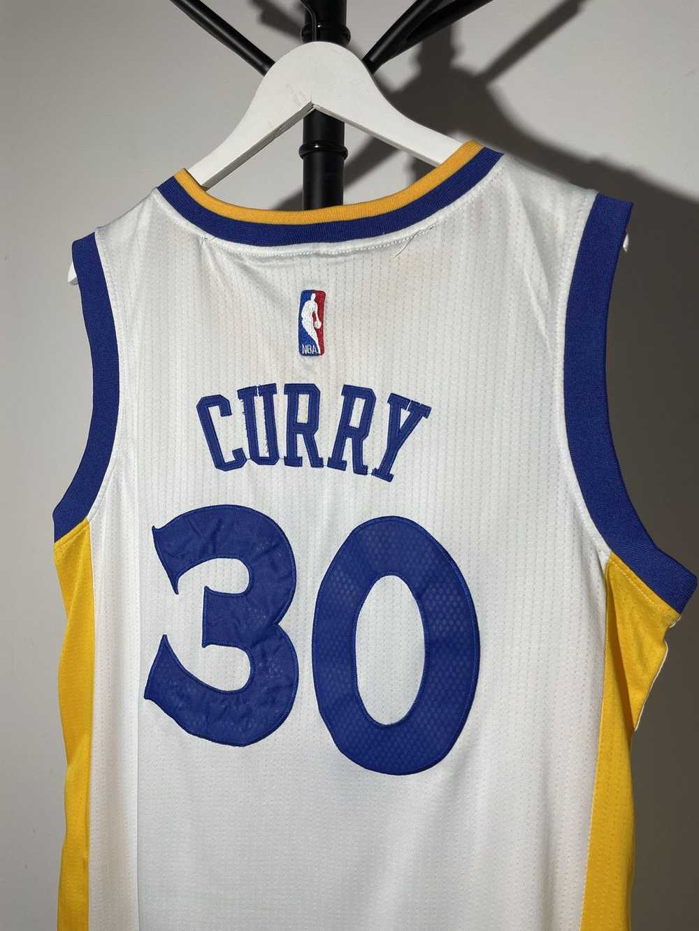 Adidas × NBA × Vintage Golden State Warriors Step… - image 2