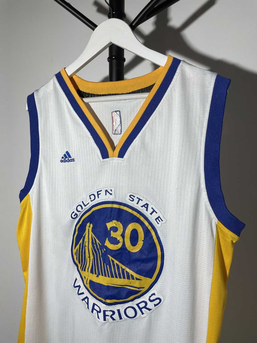 Adidas × NBA × Vintage Golden State Warriors Step… - image 7