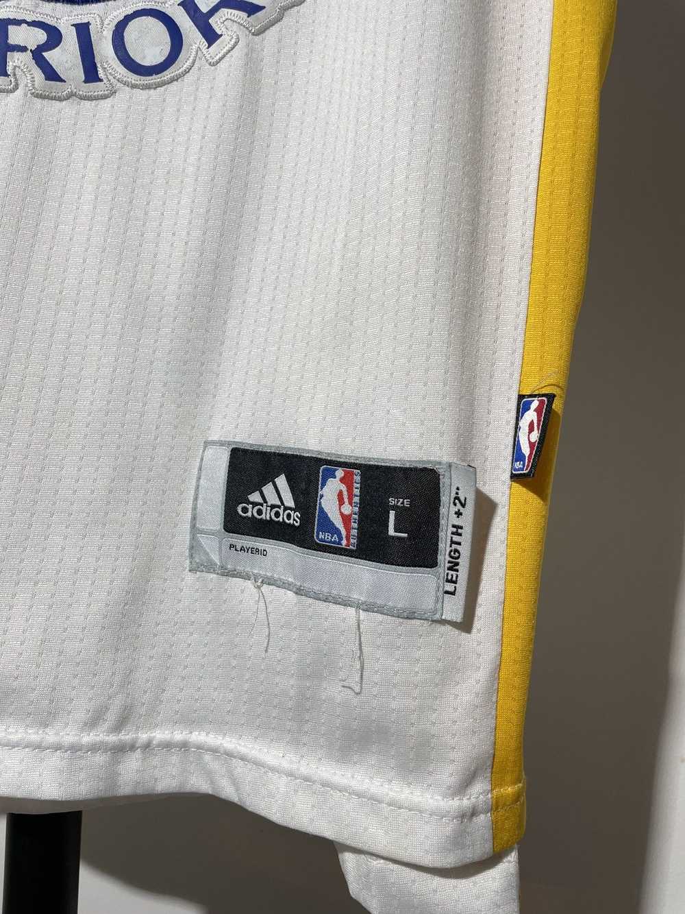 Adidas × NBA × Vintage Golden State Warriors Step… - image 9