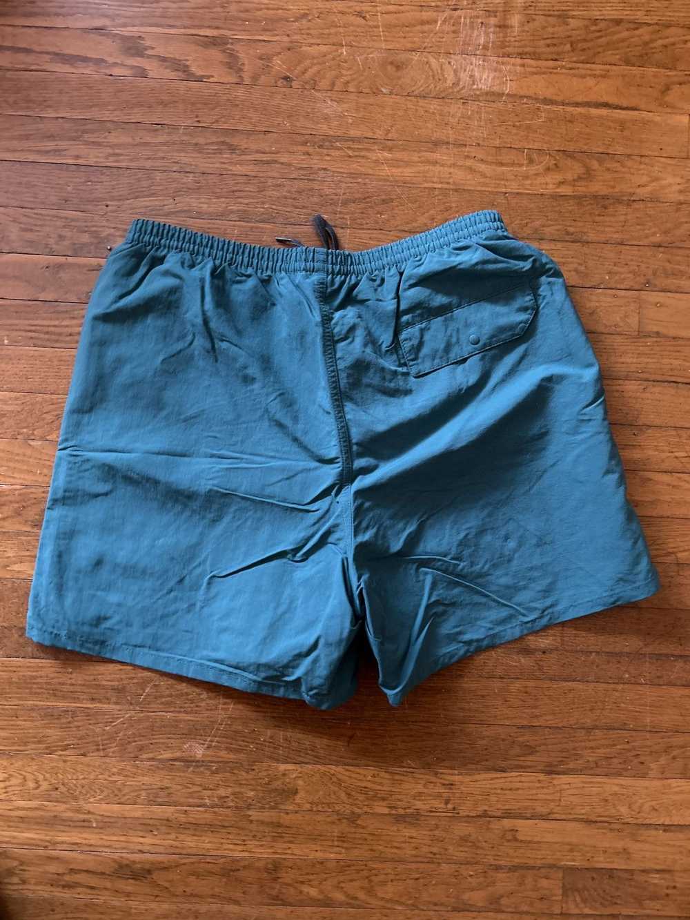 Patagonia Patagonia Baggies Size Medium 5” Inseam - image 2