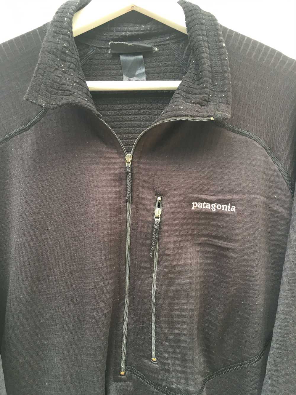 Patagonia × Vintage Vtg Patagonia Men Large Regul… - image 4