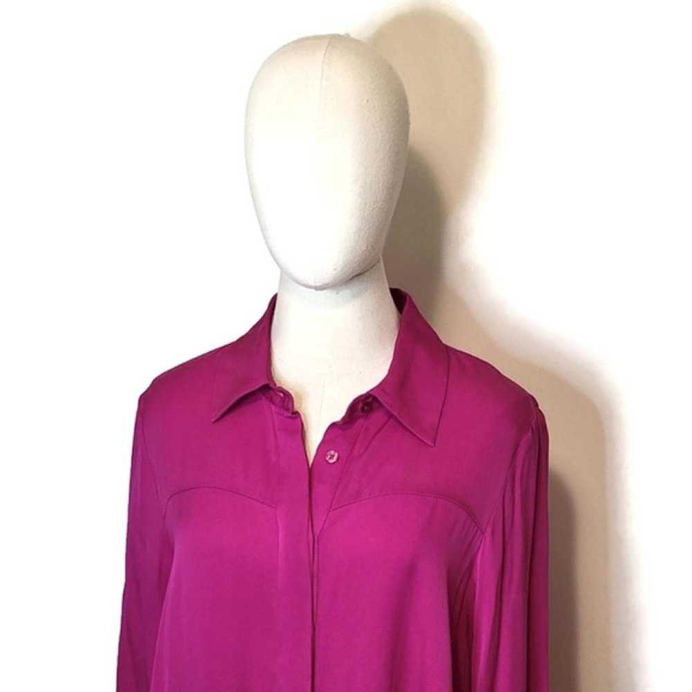 Milly Silk blouse - image 10