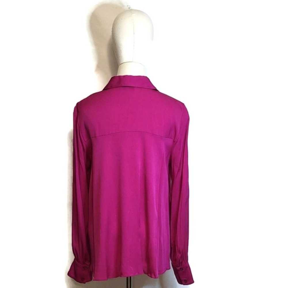 Milly Silk blouse - image 11