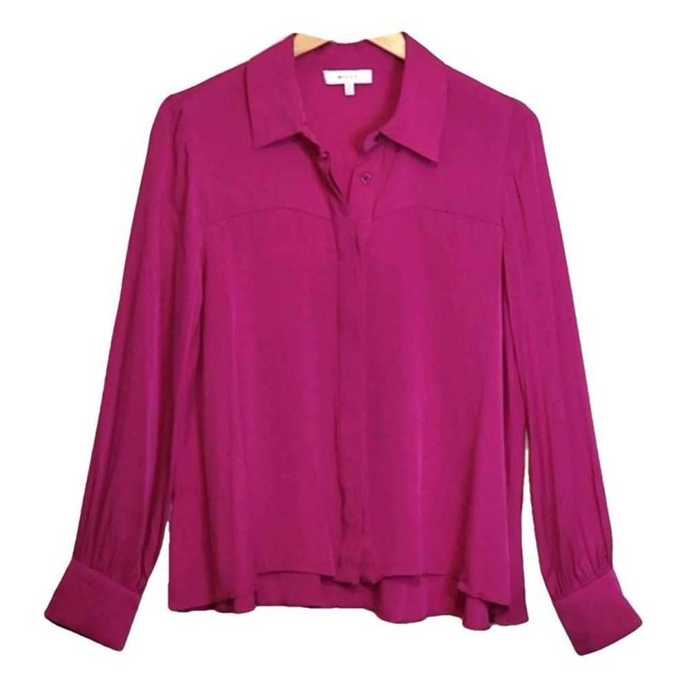 Milly Silk blouse - image 1