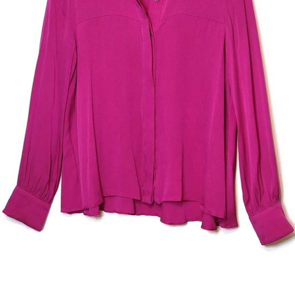 Milly Silk blouse - image 2