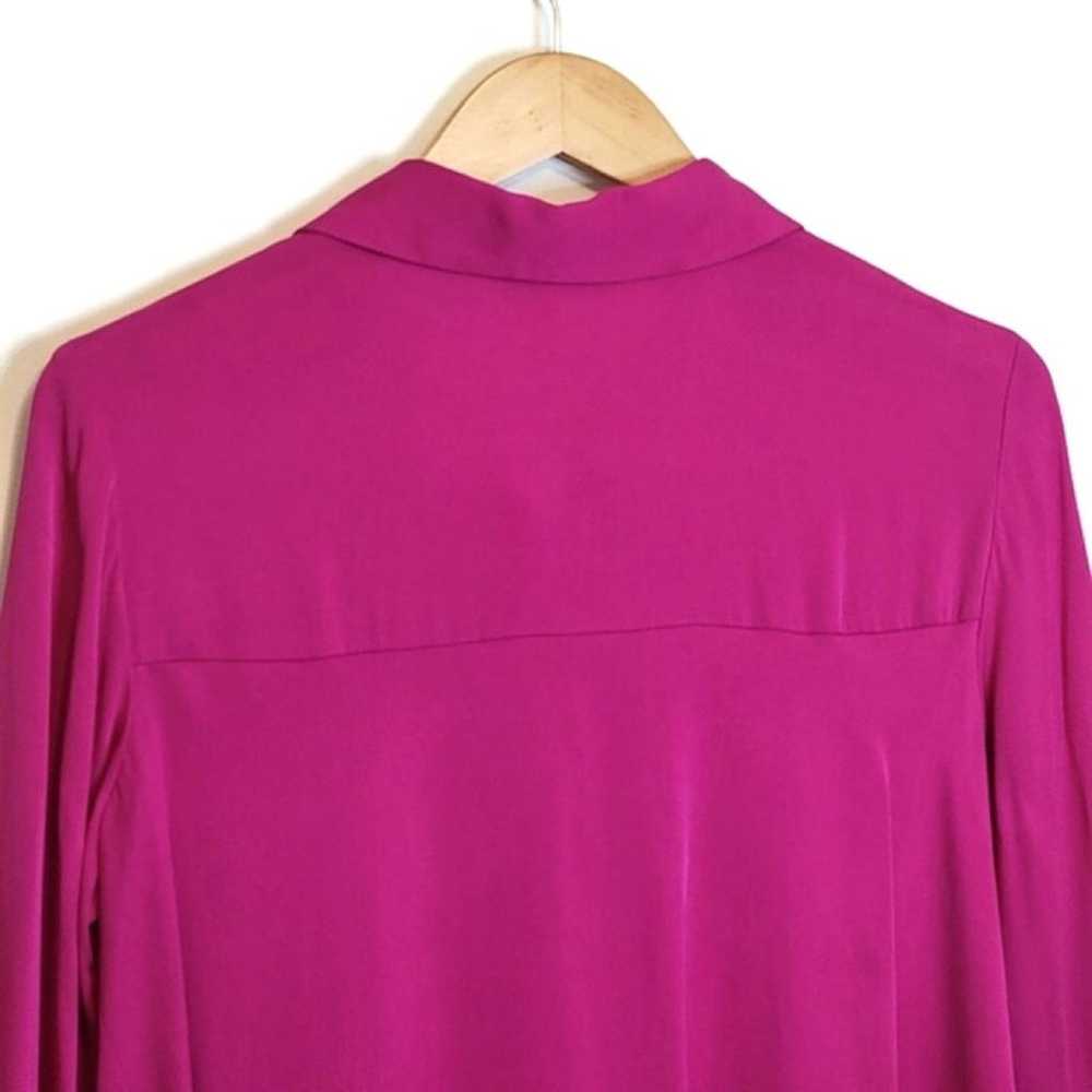 Milly Silk blouse - image 6