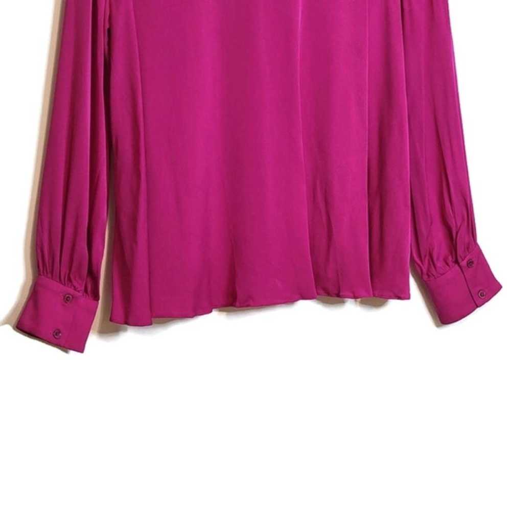 Milly Silk blouse - image 7