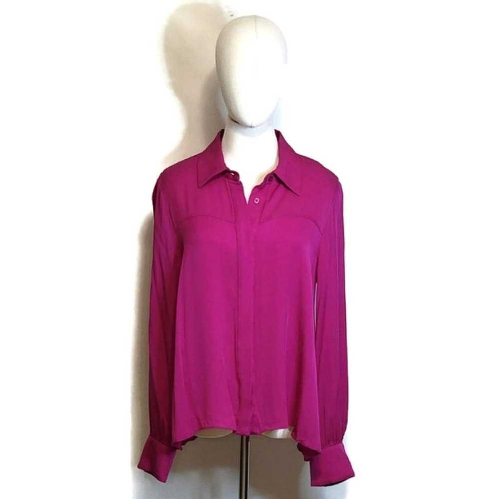 Milly Silk blouse - image 9