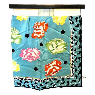 Emanuel Ungaro Silk scarf