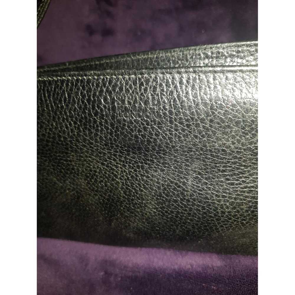 Osprey Leather handbag - image 9