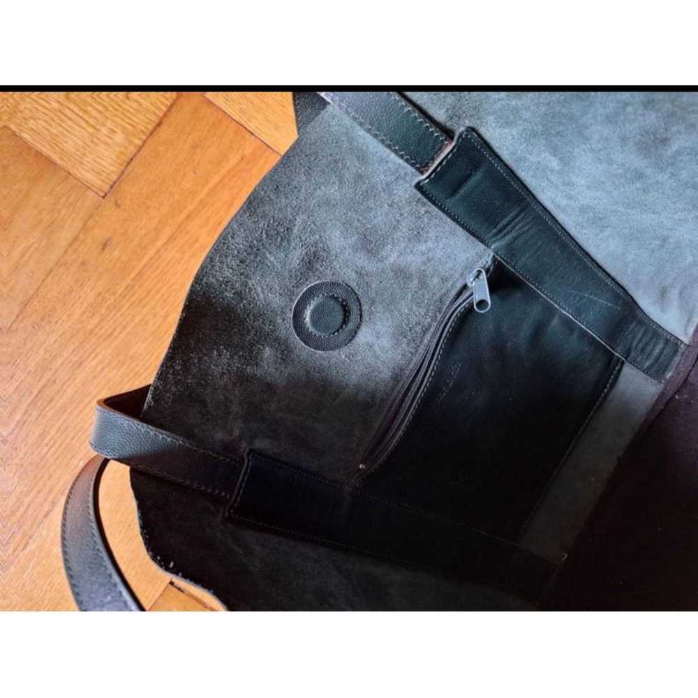 Nat & Nin Leather tote - image 3