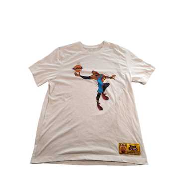 Nike Nike Lebron James X Space Jam Tshirt Men Sz … - image 1