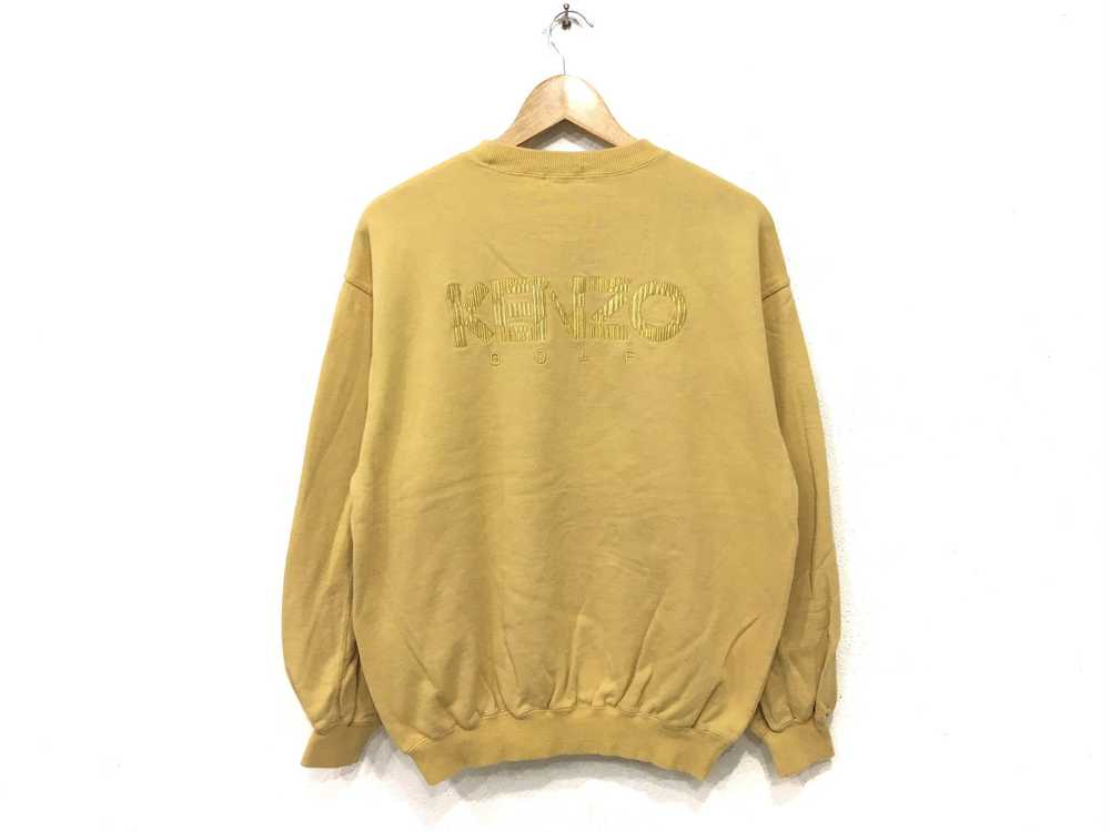 Kenzo *KENZO GOLF Sweatshirt - image 1