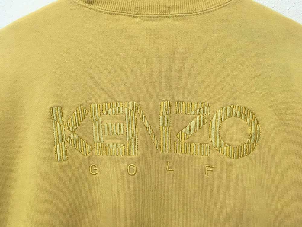 Kenzo *KENZO GOLF Sweatshirt - image 3