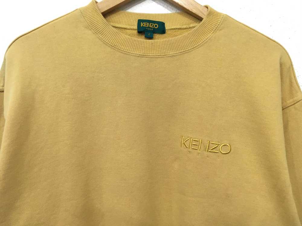 Kenzo *KENZO GOLF Sweatshirt - image 4