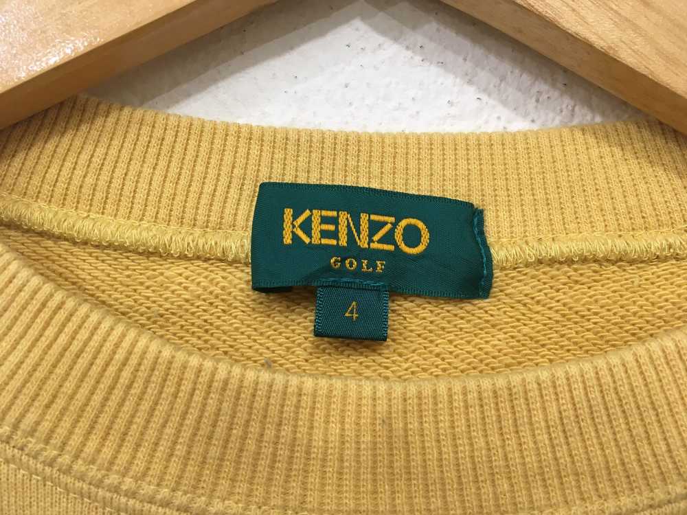 Kenzo *KENZO GOLF Sweatshirt - image 6