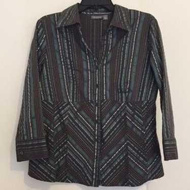 Apt. 9 Button Down Top - image 1