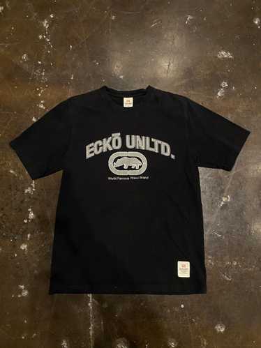 Ecko Unltd. × Fubu × Tapout Crazy Y2K ecko logo mo